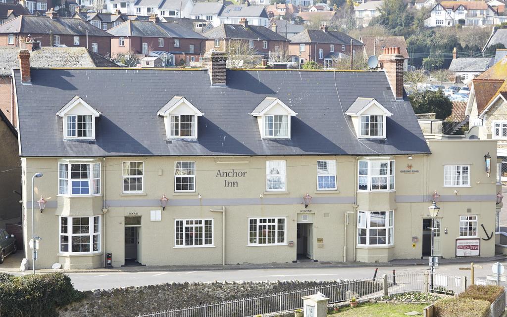 Anchor Inn by Greene King Inns Beer Exterior foto