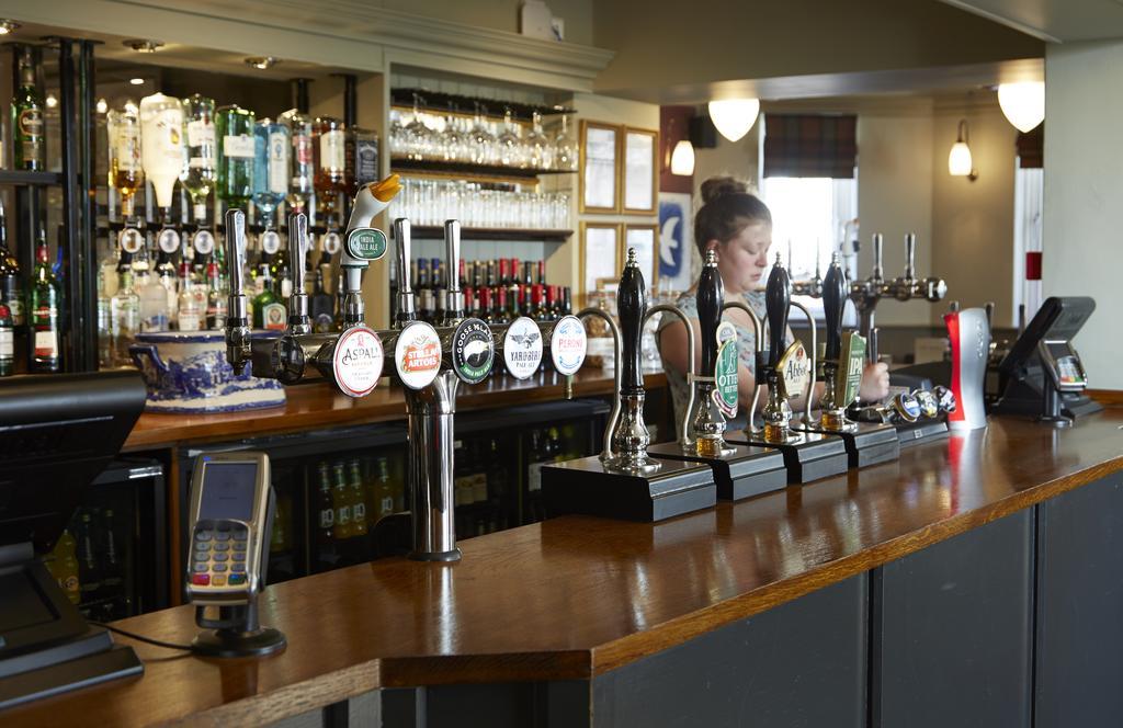 Anchor Inn by Greene King Inns Beer Exterior foto