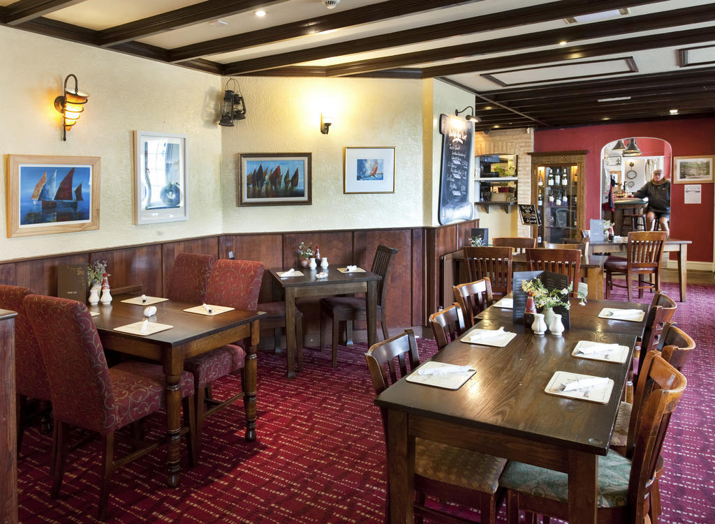 Anchor Inn by Greene King Inns Beer Exterior foto