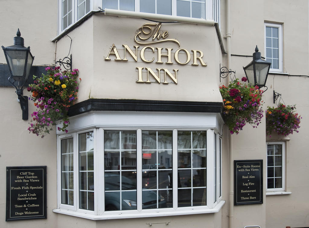 Anchor Inn by Greene King Inns Beer Exterior foto