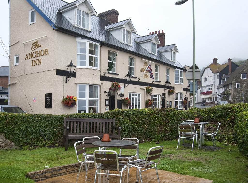 Anchor Inn by Greene King Inns Beer Exterior foto