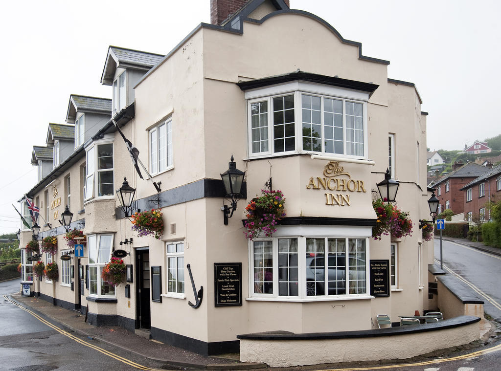 Anchor Inn by Greene King Inns Beer Exterior foto
