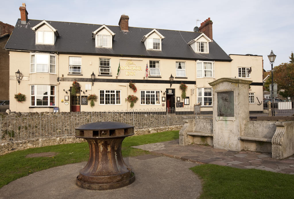 Anchor Inn by Greene King Inns Beer Exterior foto