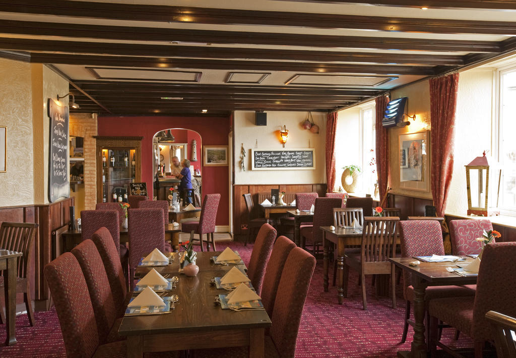Anchor Inn by Greene King Inns Beer Exterior foto
