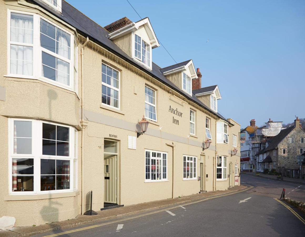 Anchor Inn by Greene King Inns Beer Exterior foto