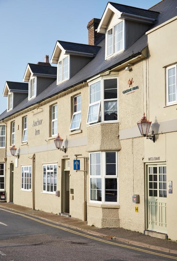 Anchor Inn by Greene King Inns Beer Exterior foto