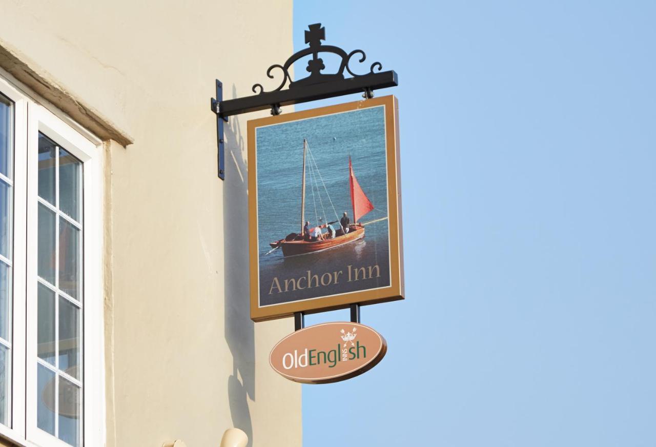 Anchor Inn by Greene King Inns Beer Exterior foto