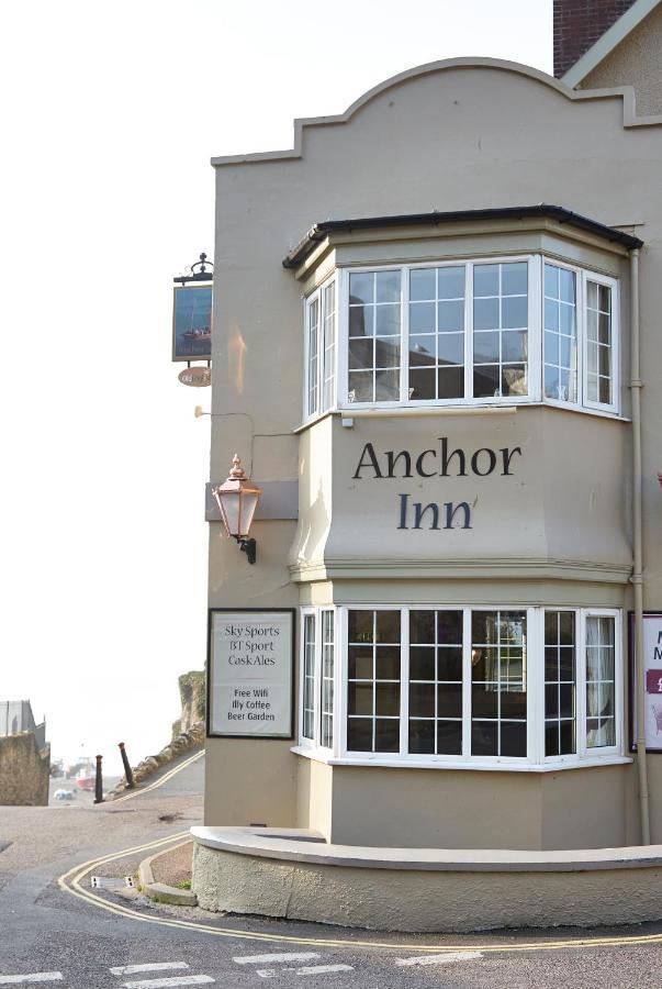 Anchor Inn by Greene King Inns Beer Exterior foto